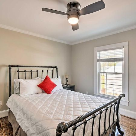 Ideally Located Penne Place With Deck And Grill Гринвилл Экстерьер фото