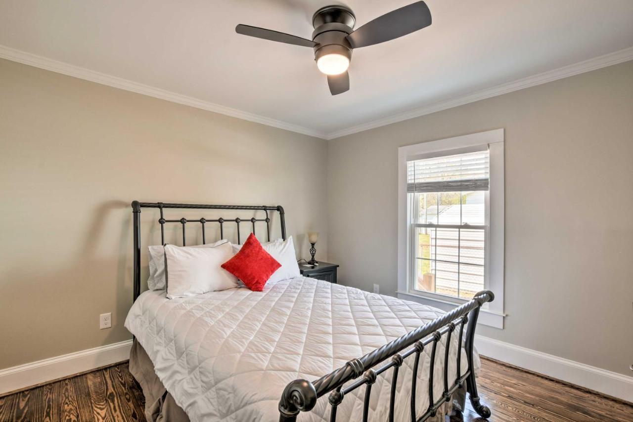 Ideally Located Penne Place With Deck And Grill Гринвилл Экстерьер фото