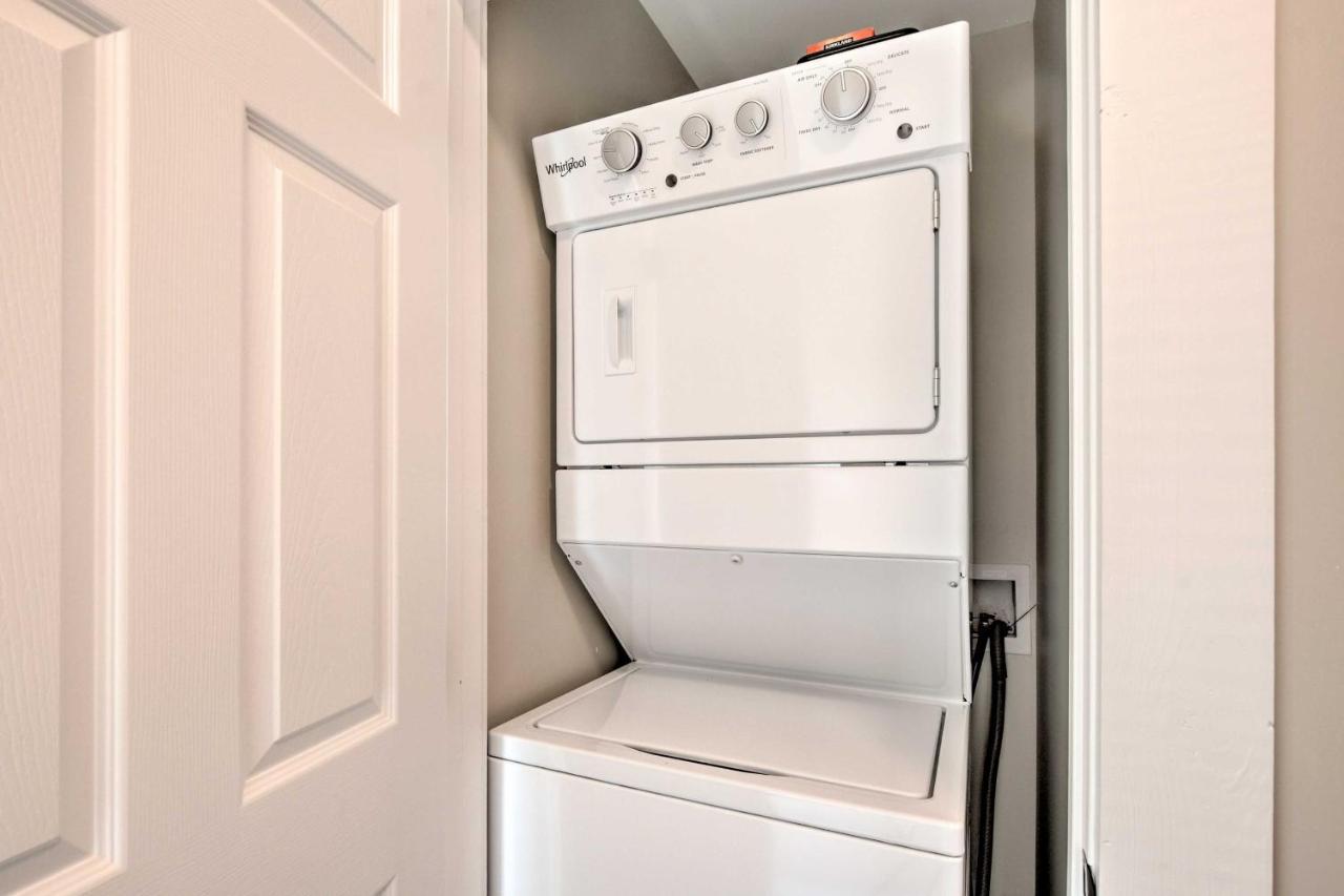 Ideally Located Penne Place With Deck And Grill Гринвилл Экстерьер фото